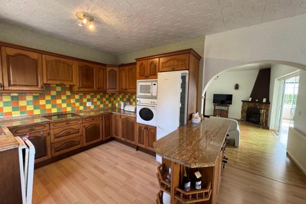 2 bed villa in Moraira