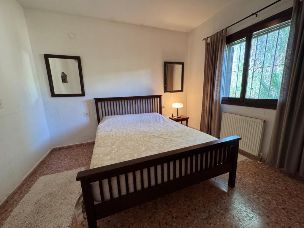 2 bed villa in Moraira
