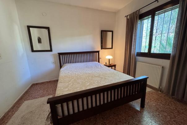 2 bed villa in Moraira