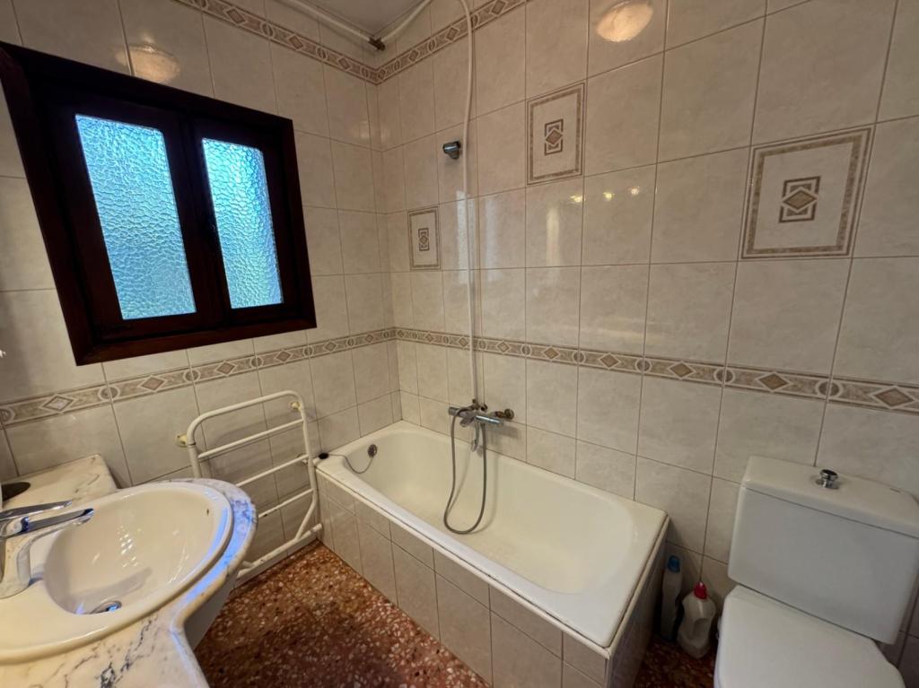 2 bed villa in Moraira