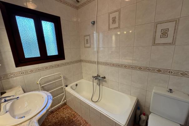 2 bed villa in Moraira