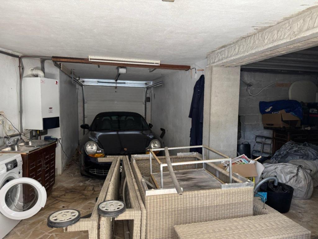 2 bed villa in Moraira
