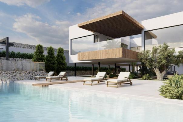 4 bed villa in Jávea