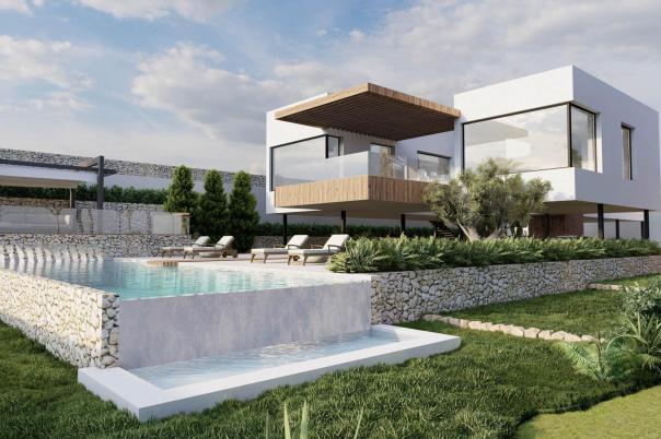 4 bed villa in Jávea