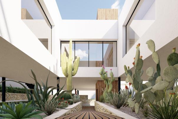 4 bed villa in Jávea