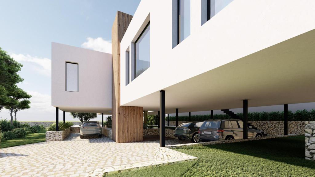 4 bed villa in Jávea