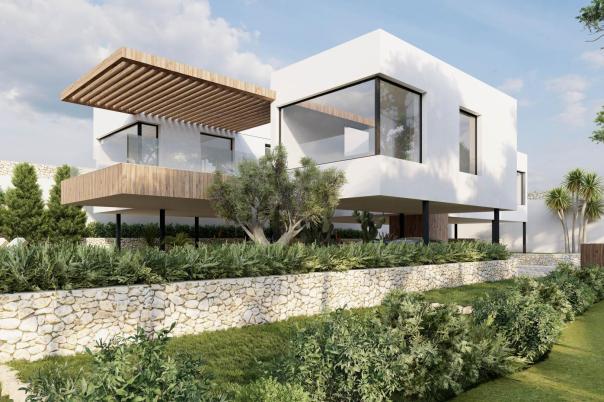 4 bed villa in Jávea