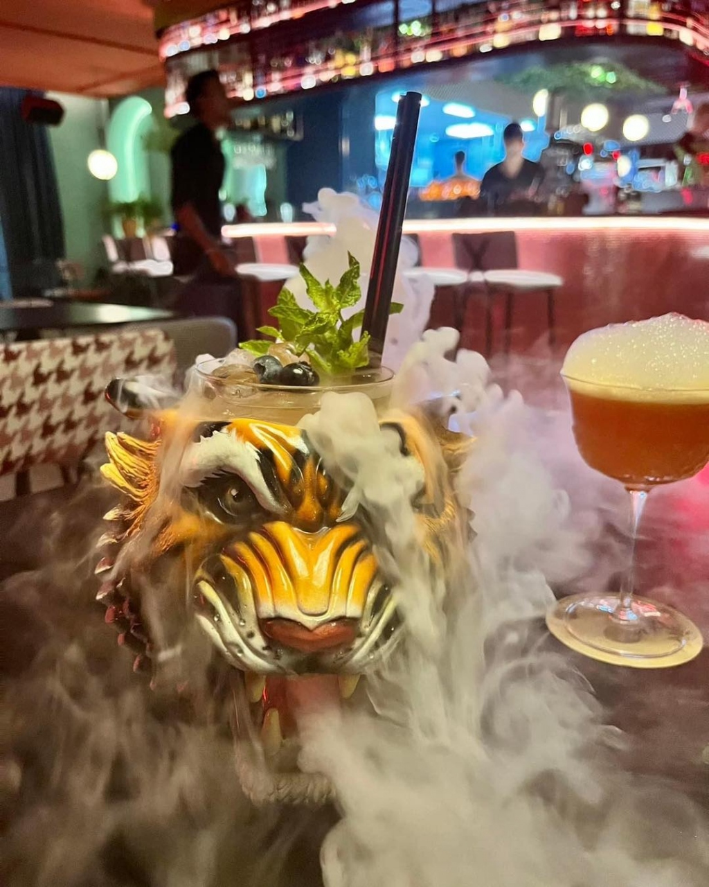 Fanatical Restaurant and Cocktail Lounge