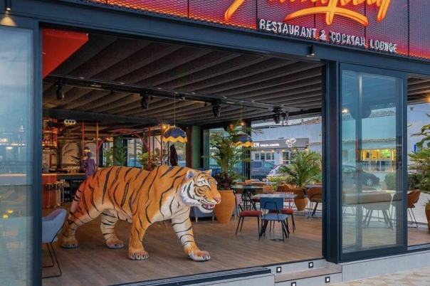 Fanatical Restaurant and Cocktail Lounge