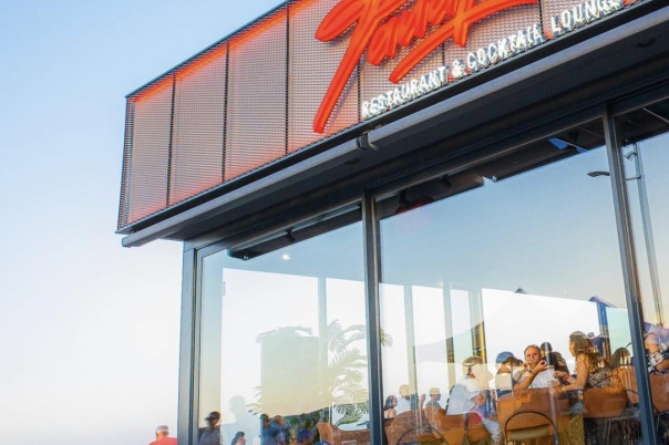 Fanatical Restaurant and Cocktail Lounge