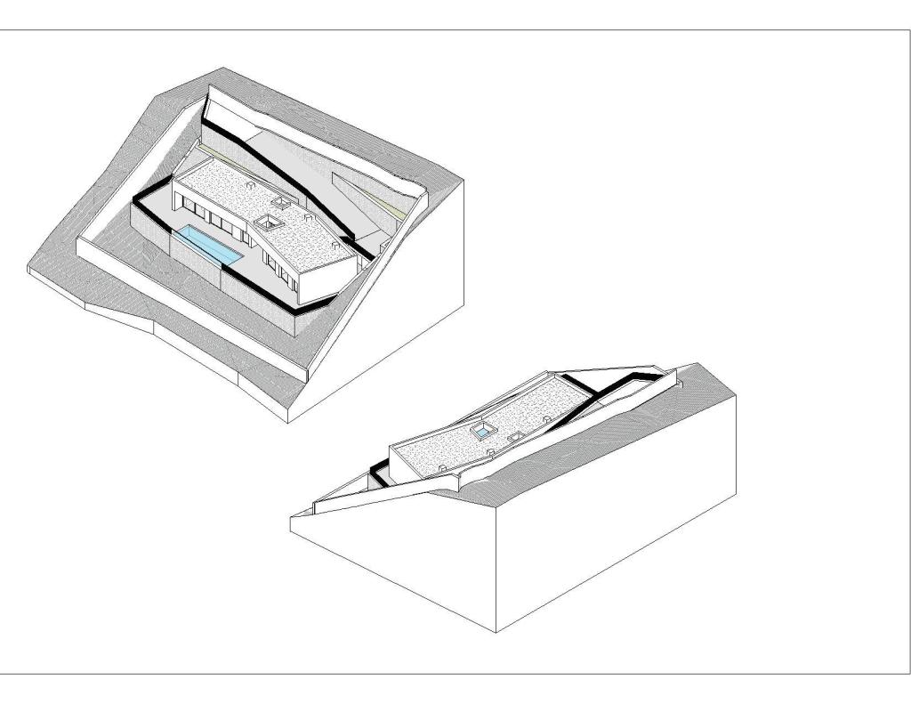 3 bed villa in Pedreguer