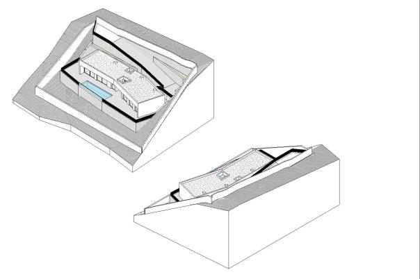 3 bed villa in Pedreguer