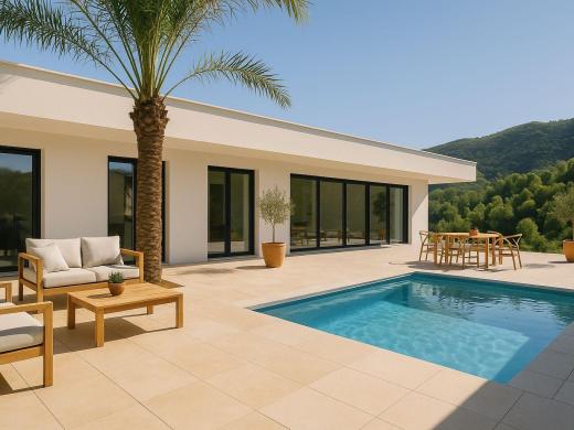 3 bed villa in Pedreguer