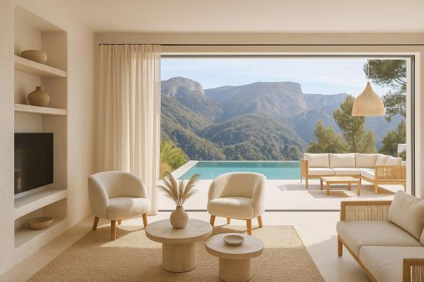 3 bed villa in Pedreguer