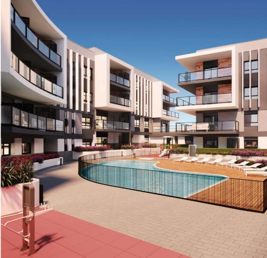 3 bed apartments - flats in Javea