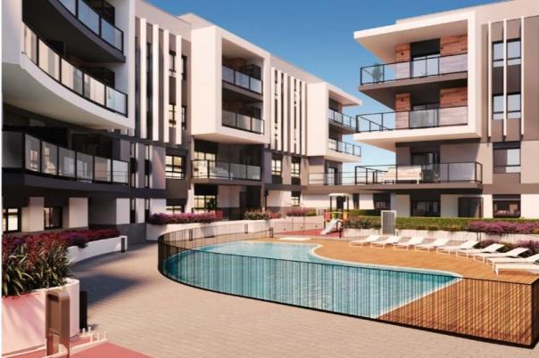 3 bed apartments - flats in Javea
