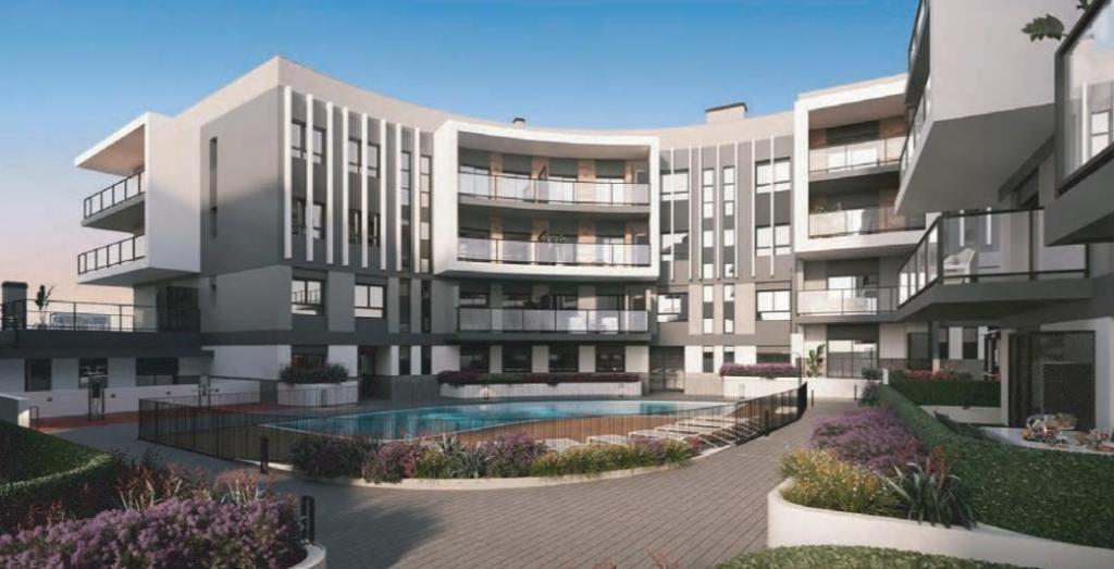 3 bed apartments - flats in Javea