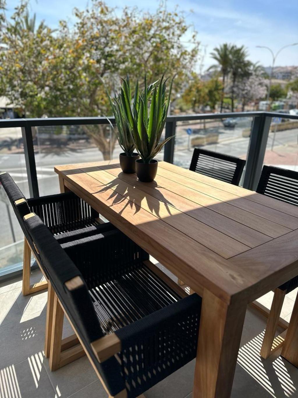 3 bed apartments - flats in Javea