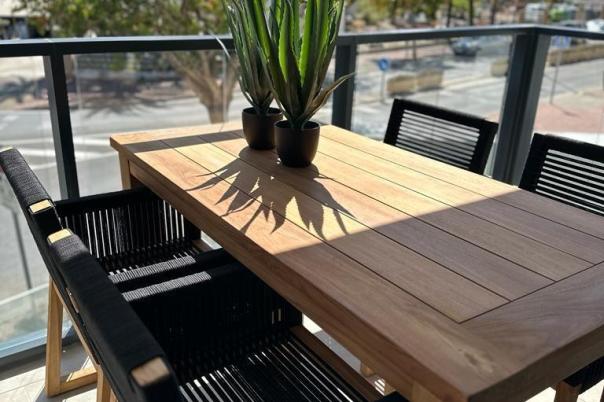 3 bed apartments - flats in Javea