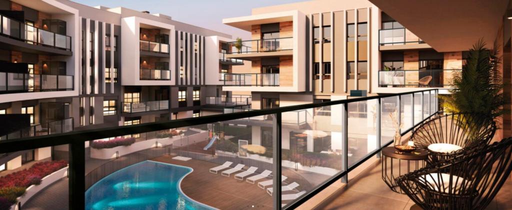 3 bed apartments - flats in Javea