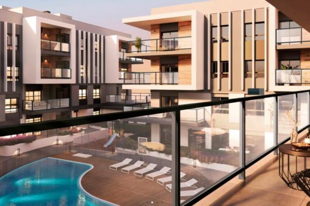 3 bed apartments - flats in Javea