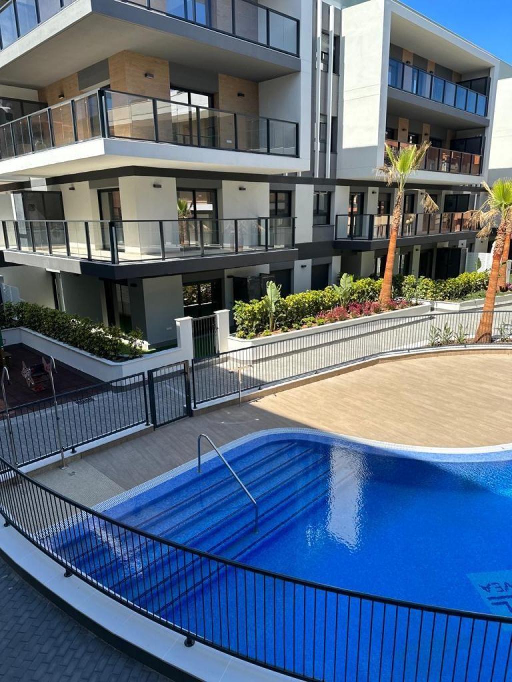 3 bed apartments - flats in Javea