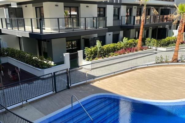 3 bed apartments - flats in Javea