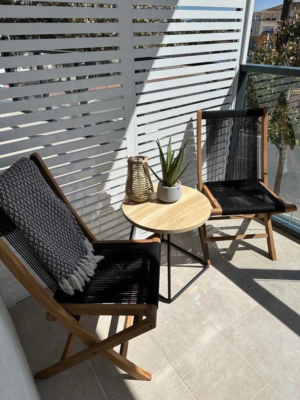 3 bed apartments - flats in Javea