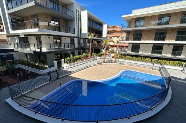 3 bed apartments - flats in Javea