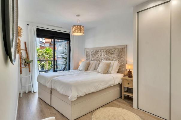 3 bed apartments - flats in Javea
