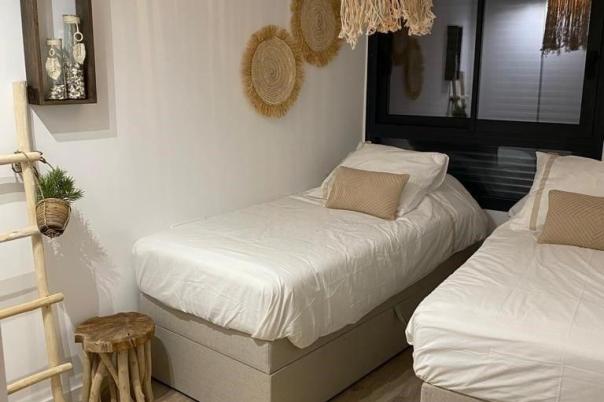 3 bed apartments - flats in Javea