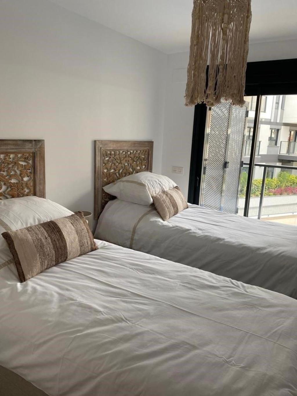 3 bed apartments - flats in Javea