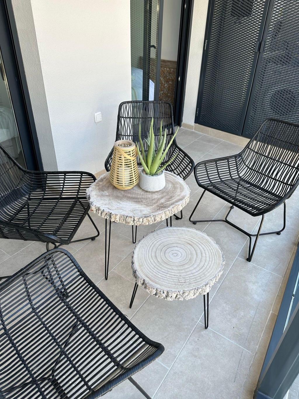 3 bed apartments - flats in Javea