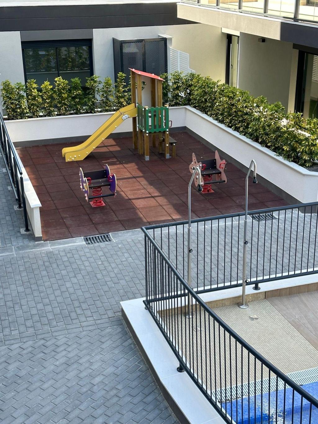 3 bed apartments - flats in Javea