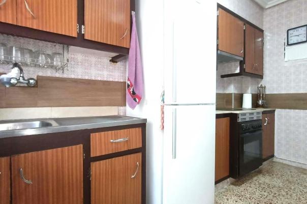 3 bed apartment in Santa Pola