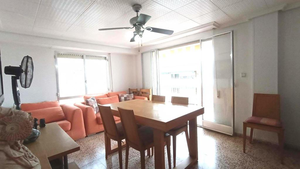 3 bed apartment in Santa Pola