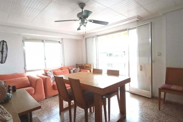 3 bed apartment in Santa Pola