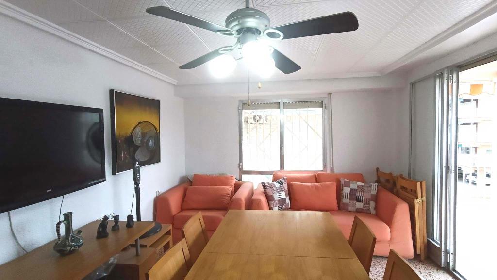 3 bed apartment in Santa Pola