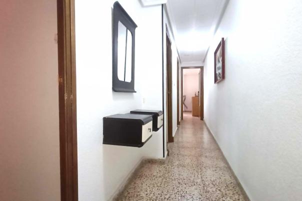 3 bed apartment in Santa Pola