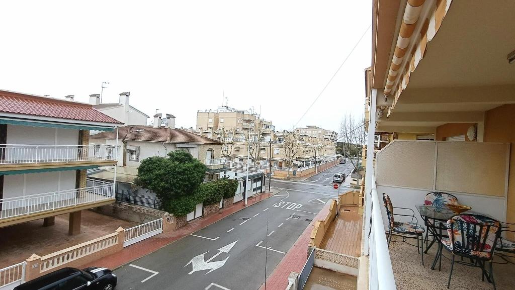 3 bed apartment in Santa Pola