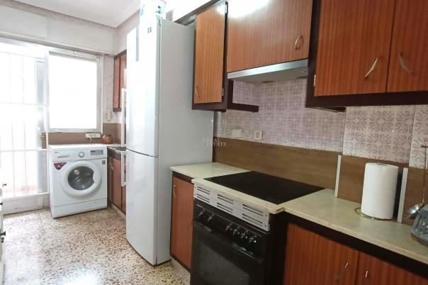 3 bed apartment in Santa Pola