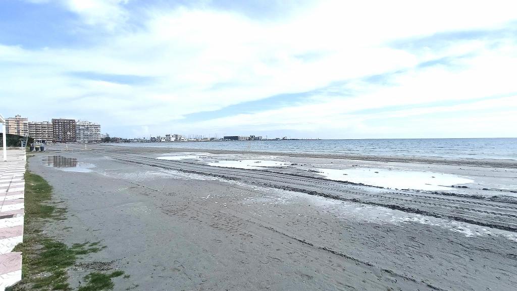 3 bed apartment in Santa Pola