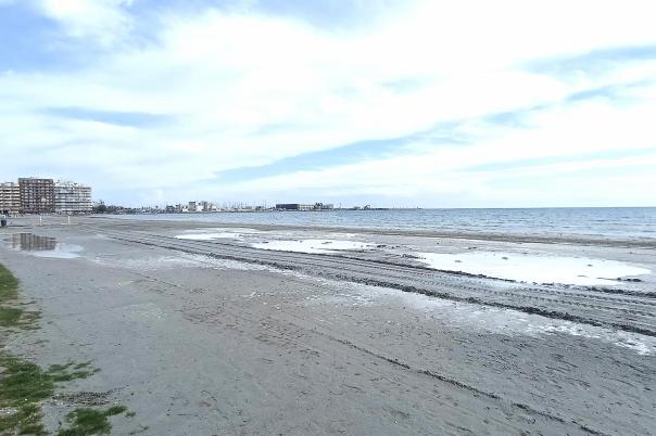 3 bed apartment in Santa Pola