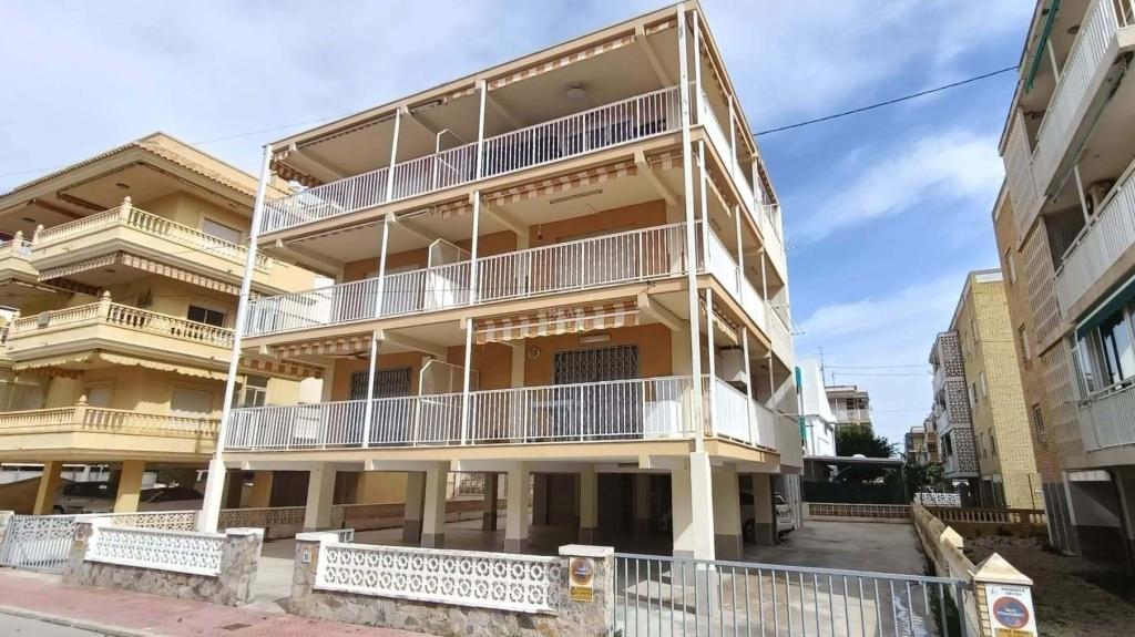 3 bed apartment in Santa Pola