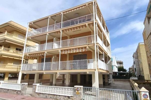 3 bed apartment in Santa Pola