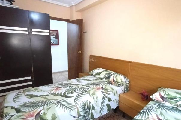 3 bed apartment in Santa Pola