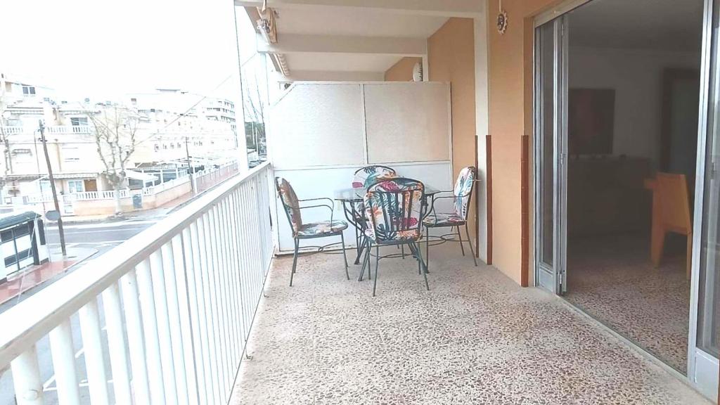 3 bed apartment in Santa Pola