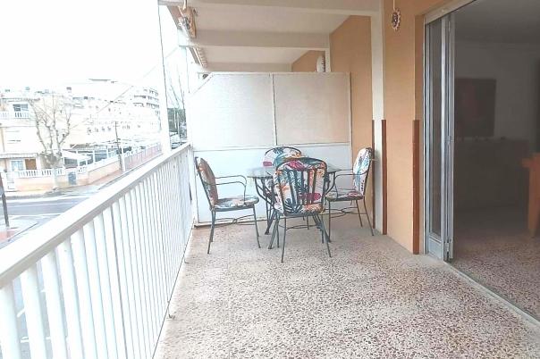 3 bed apartment in Santa Pola