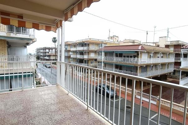 3 bed apartment in Santa Pola