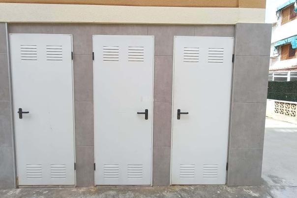 3 bed apartment in Santa Pola